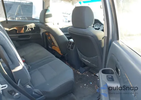 2006 Honda Pilot Lx from USA, damaged, VIN 2HKYF18166H552425